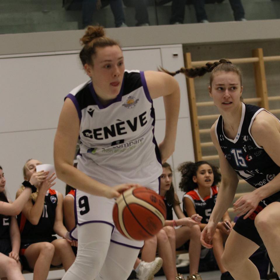 Basket: Une nouvelle joueuse âgée de moins de 20 ans s'engage avec Troistorrents